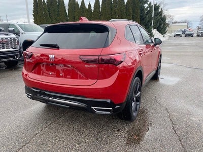 2026 Buick Envision Sport Touring