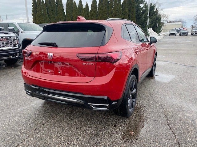 2026 Buick Envision Sport Touring