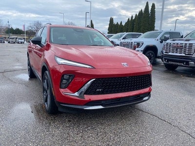 2026 Buick Envision Sport Touring