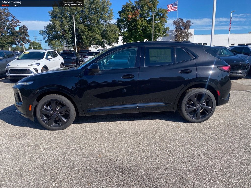 2026 Buick Envision Sport Touring