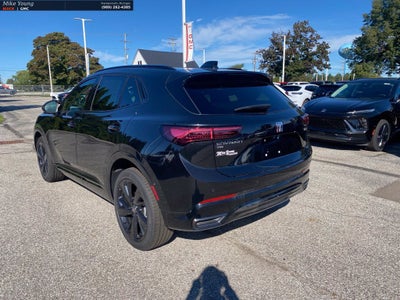 2026 Buick Envision Sport Touring