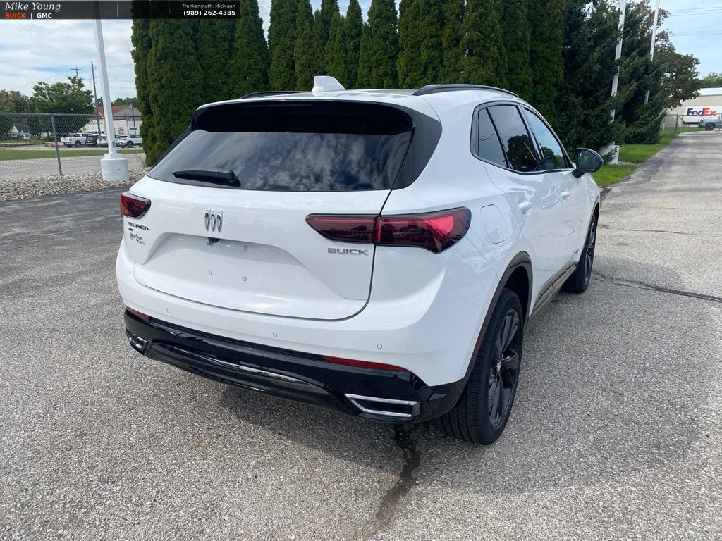 2026 Buick Envision Sport Touring