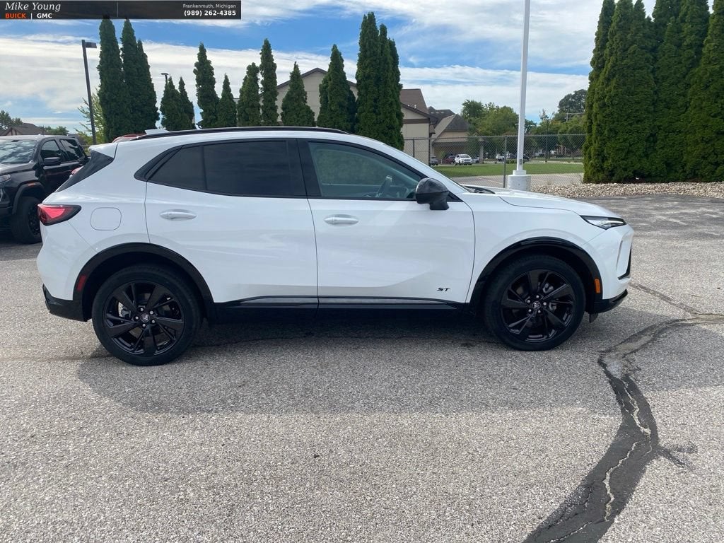 2026 Buick Envision Sport Touring