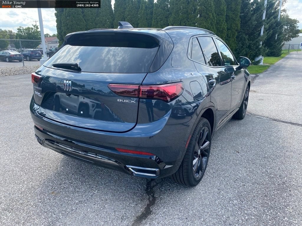 2026 Buick Envision Sport Touring