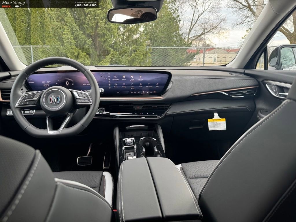 2026 Buick Envision Sport Touring