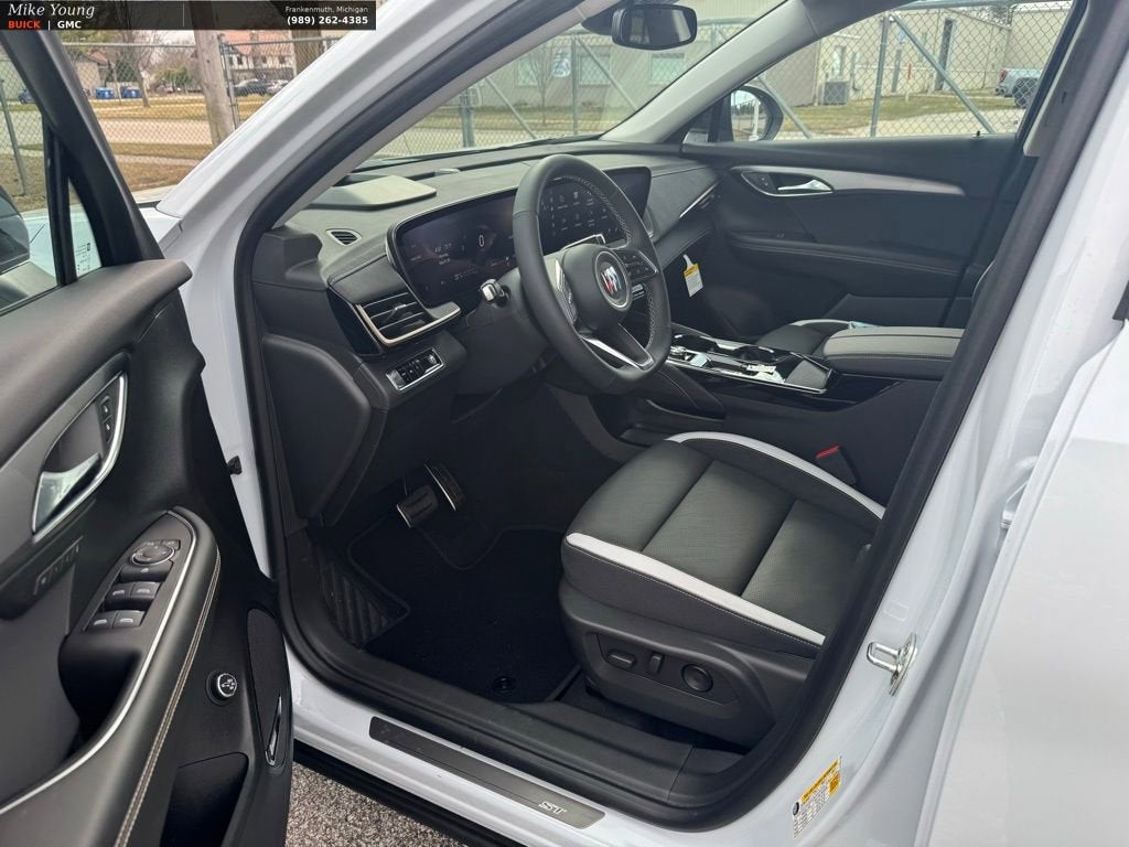 2026 Buick Envision Sport Touring