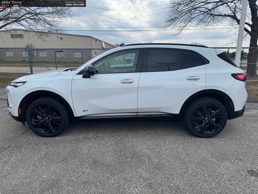 2026 Buick Envision Sport Touring