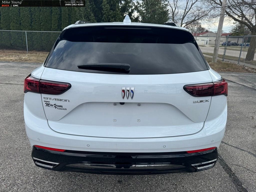 2026 Buick Envision Sport Touring