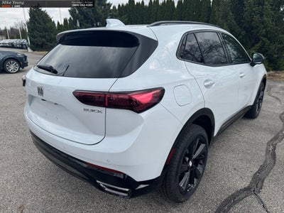 2026 Buick Envision Sport Touring