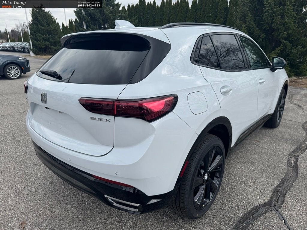 2026 Buick Envision Sport Touring