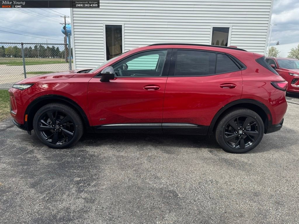 2026 Buick Envision Sport Touring