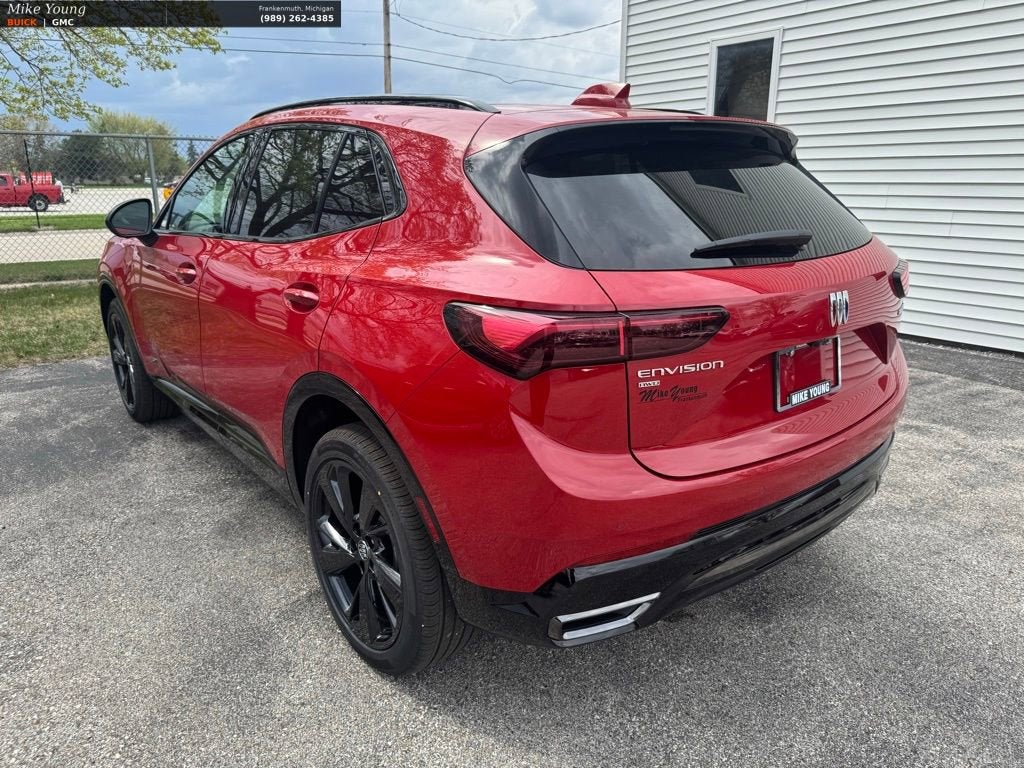 2026 Buick Envision Sport Touring