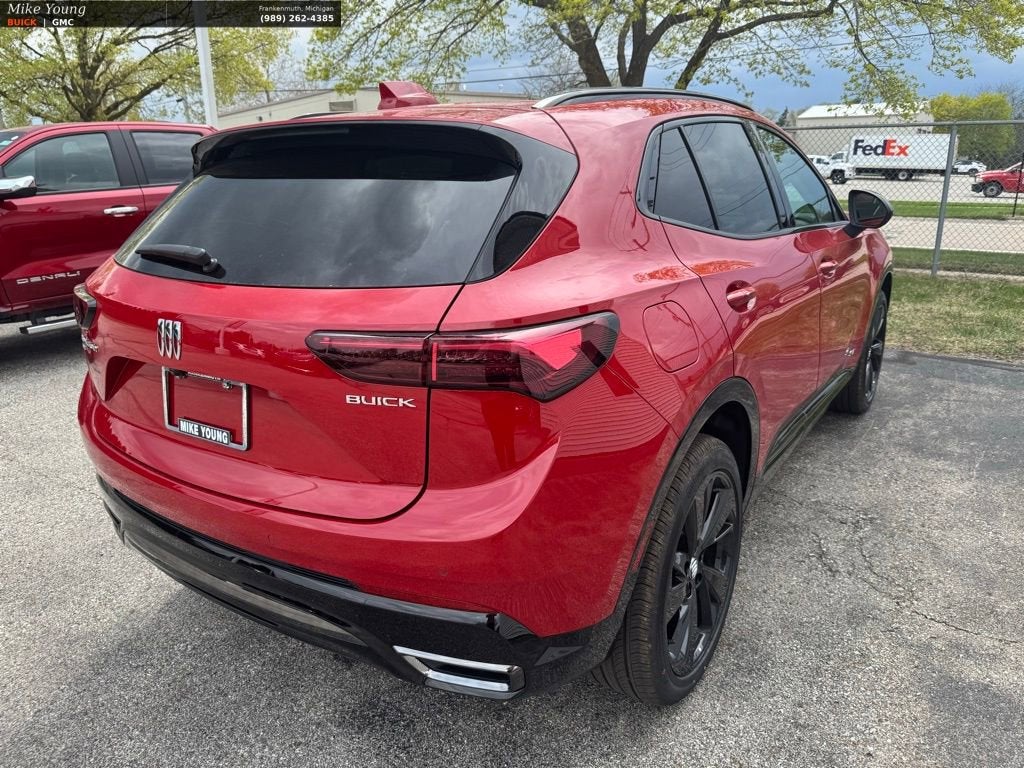 2026 Buick Envision Sport Touring