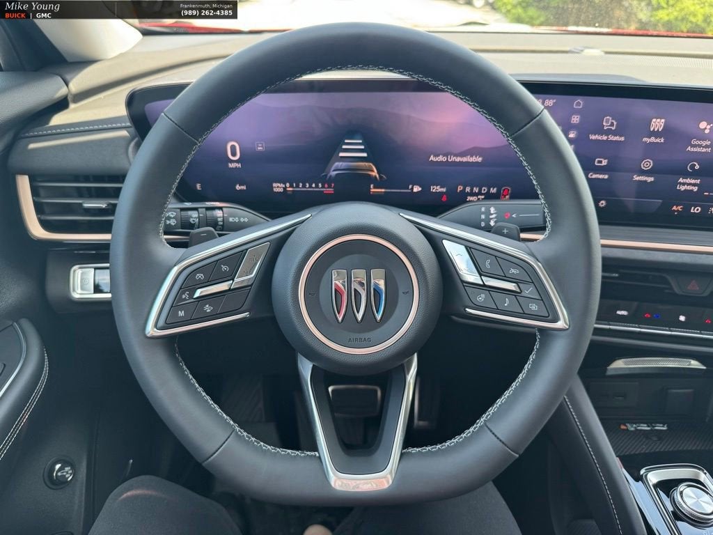 2026 Buick Envision Sport Touring