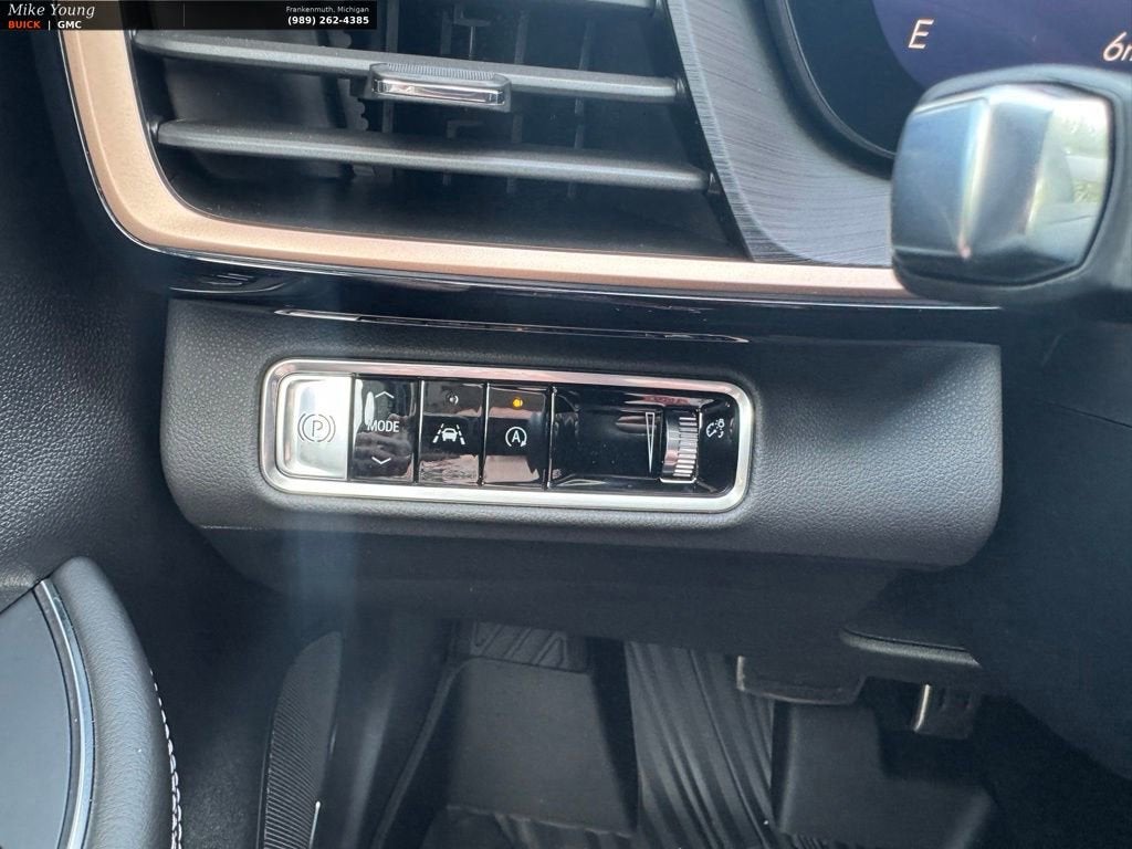 2026 Buick Envision Sport Touring