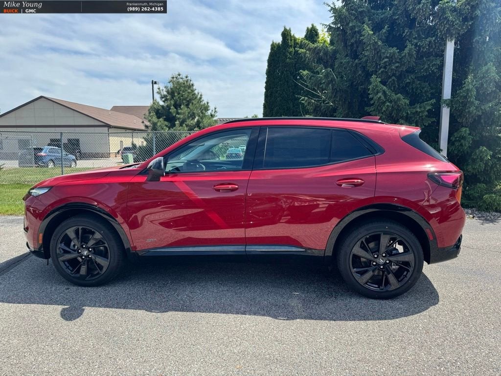 2026 Buick Envision Sport Touring
