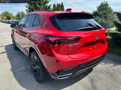 2026 Buick Envision Sport Touring