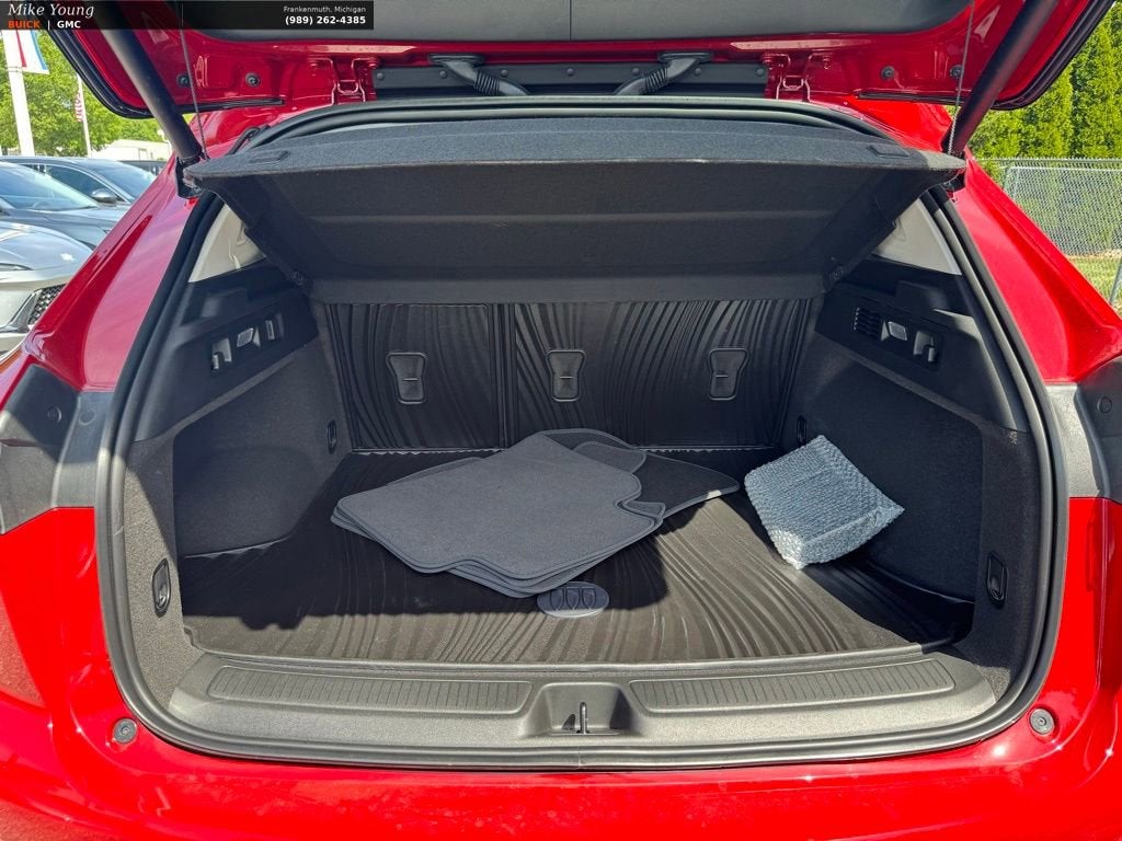 2026 Buick Envision Sport Touring