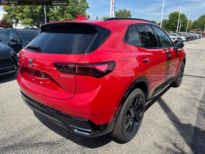 2026 Buick Envision Sport Touring