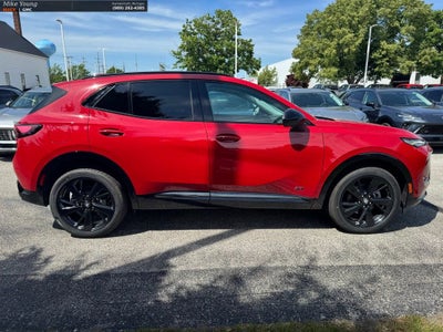 2026 Buick Envision Sport Touring