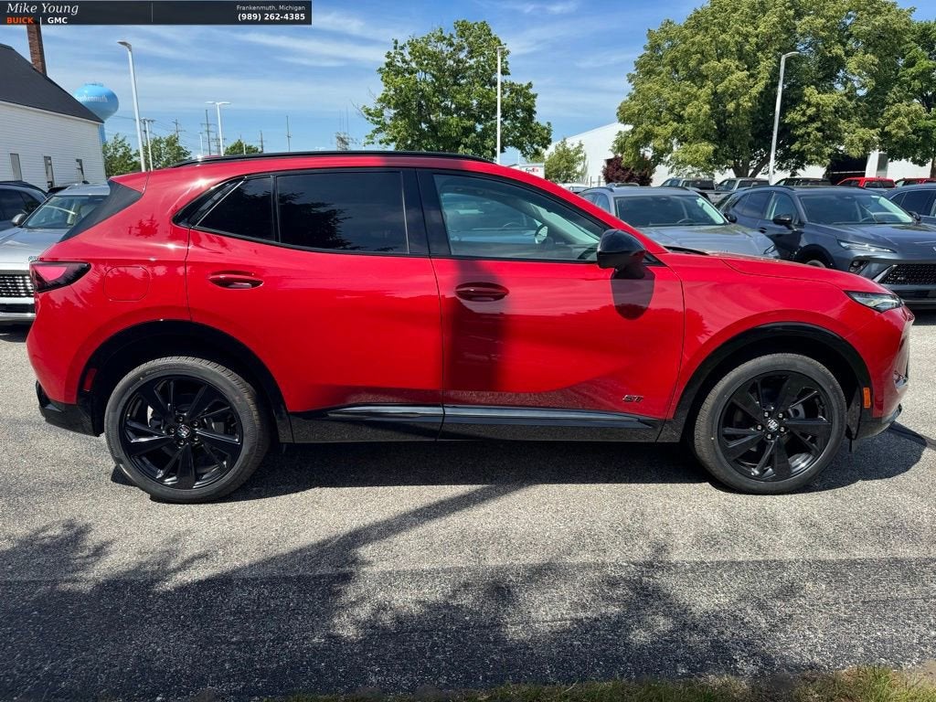 2026 Buick Envision Sport Touring