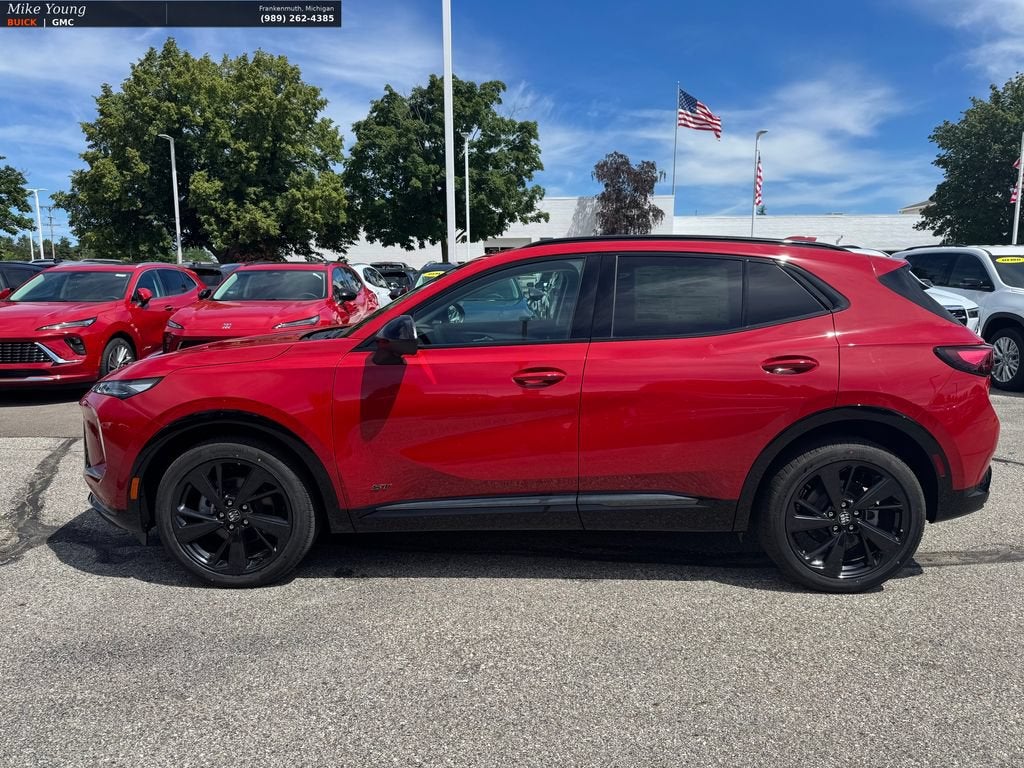 2026 Buick Envision Sport Touring