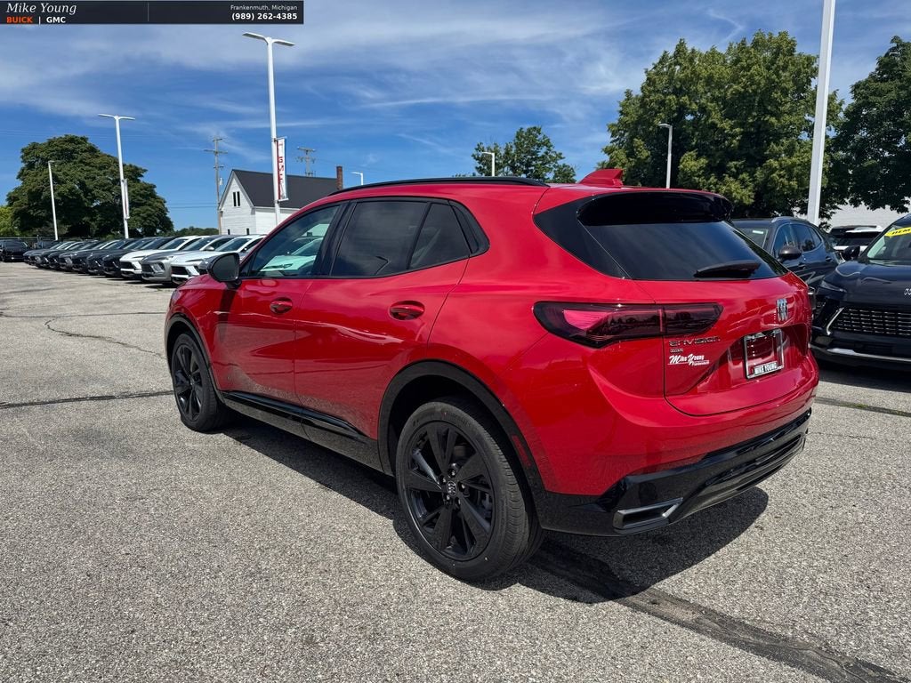 2026 Buick Envision Sport Touring
