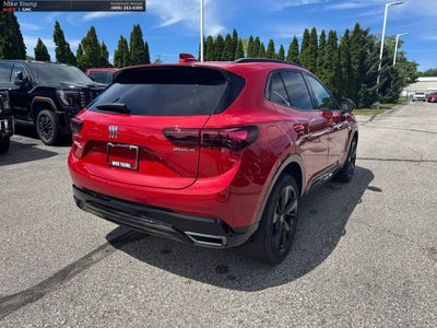 2026 Buick Envision Sport Touring