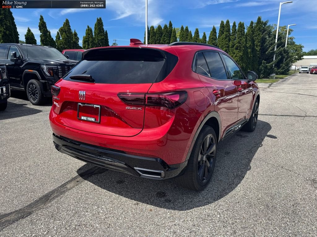 2026 Buick Envision Sport Touring