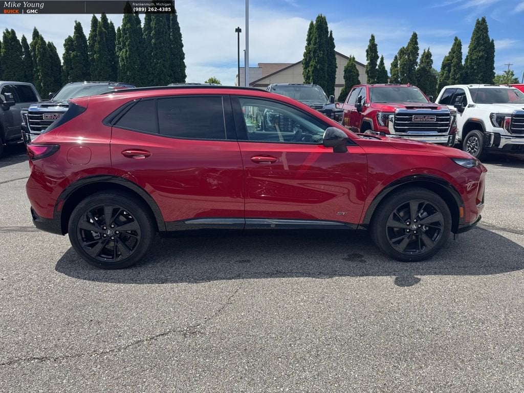 2026 Buick Envision Sport Touring