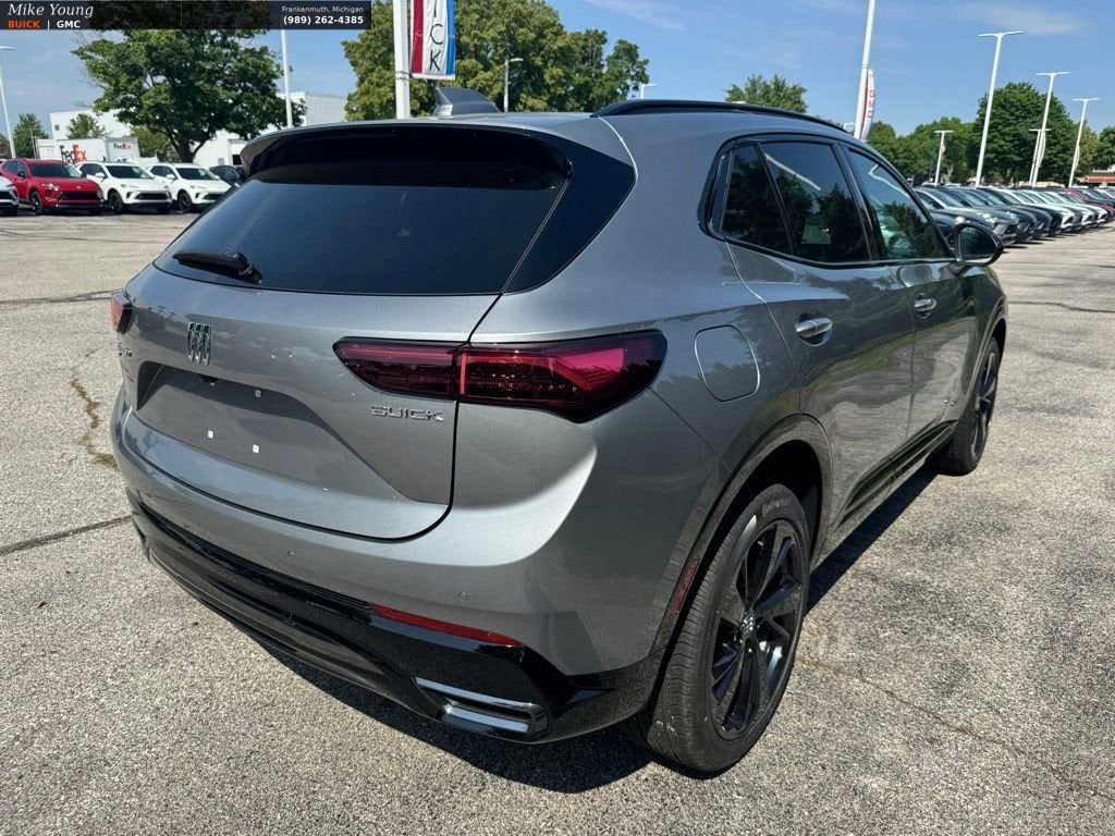 2026 Buick Envision Sport Touring