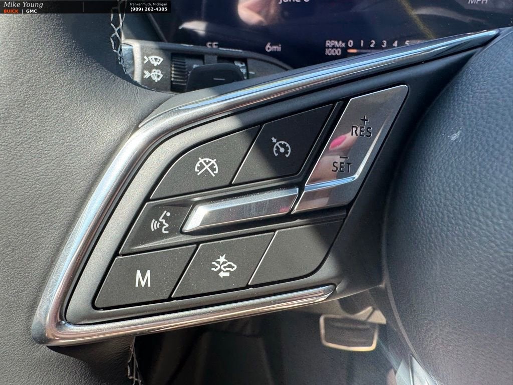 2026 Buick Envision Sport Touring