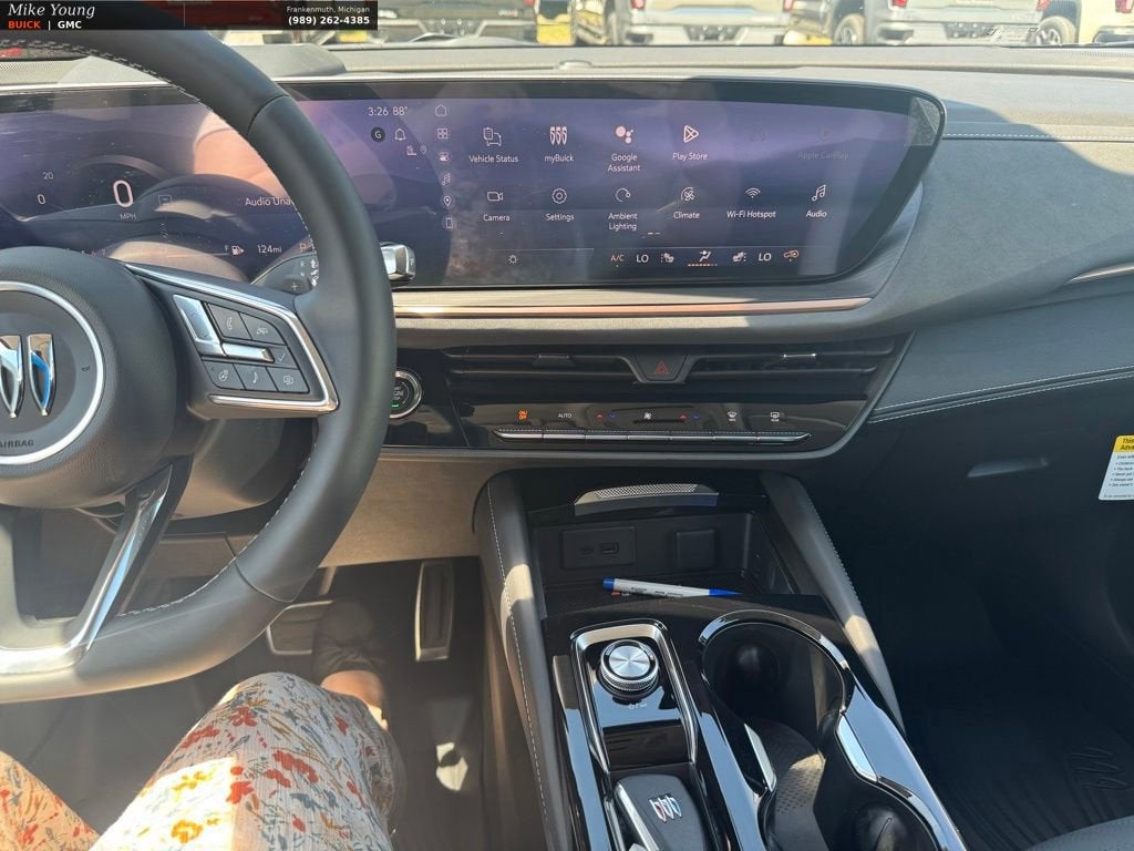 2026 Buick Envision Sport Touring