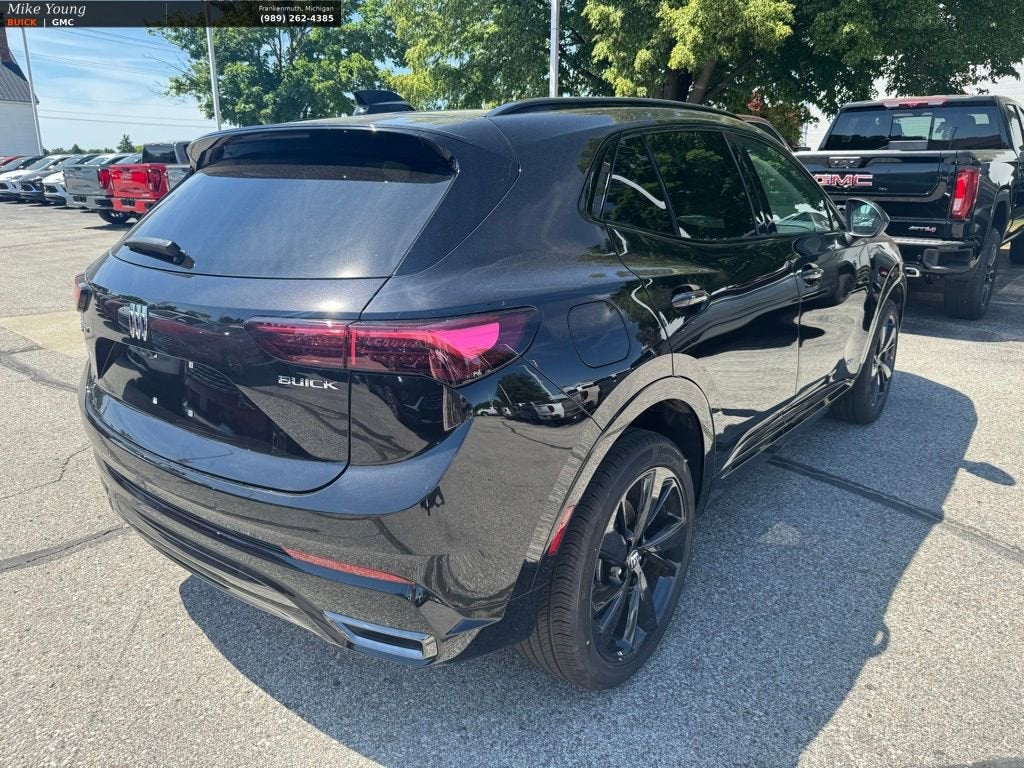 2026 Buick Envision Sport Touring