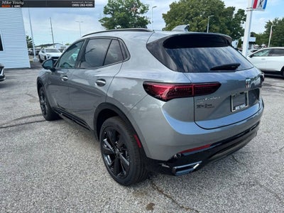 2026 Buick Envision Sport Touring