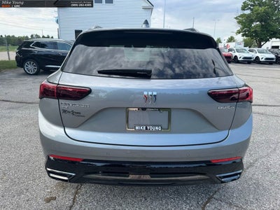 2026 Buick Envision Sport Touring