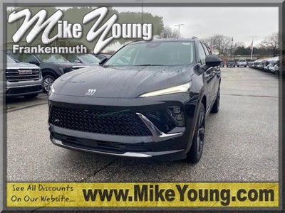 2026 Buick Envision Sport Touring