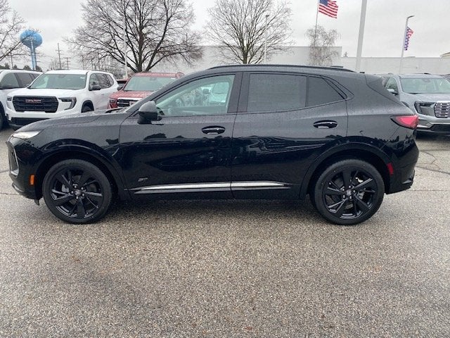 2026 Buick Envision Sport Touring