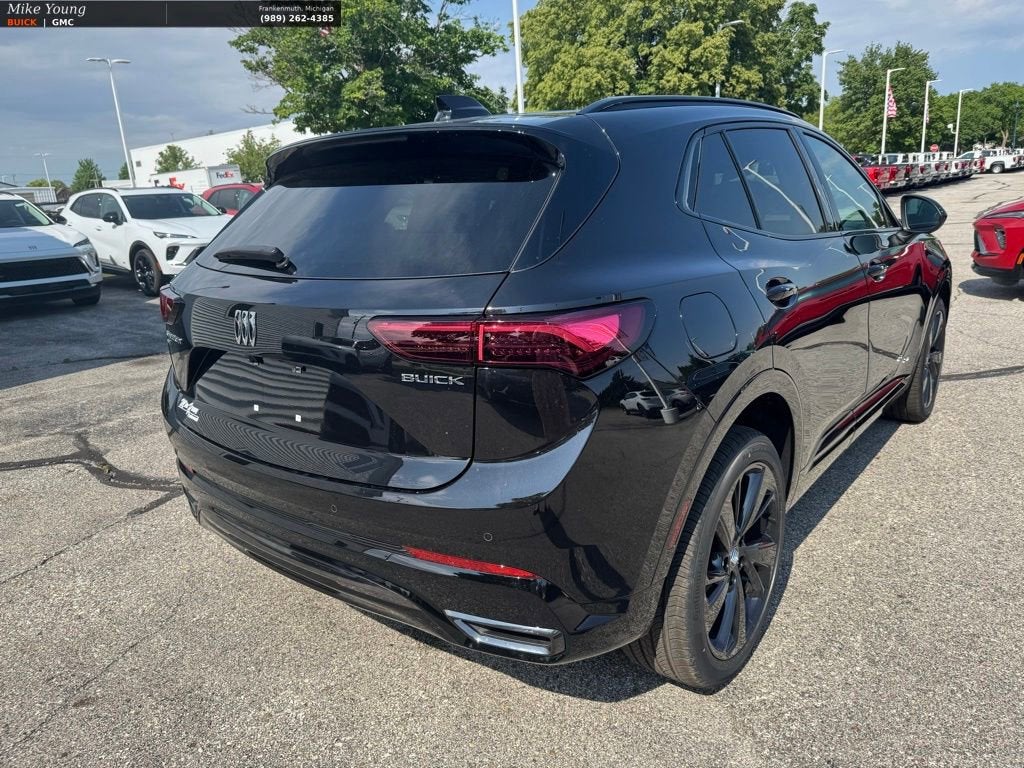 2026 Buick Envision Sport Touring