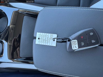 2026 Buick Envision Sport Touring