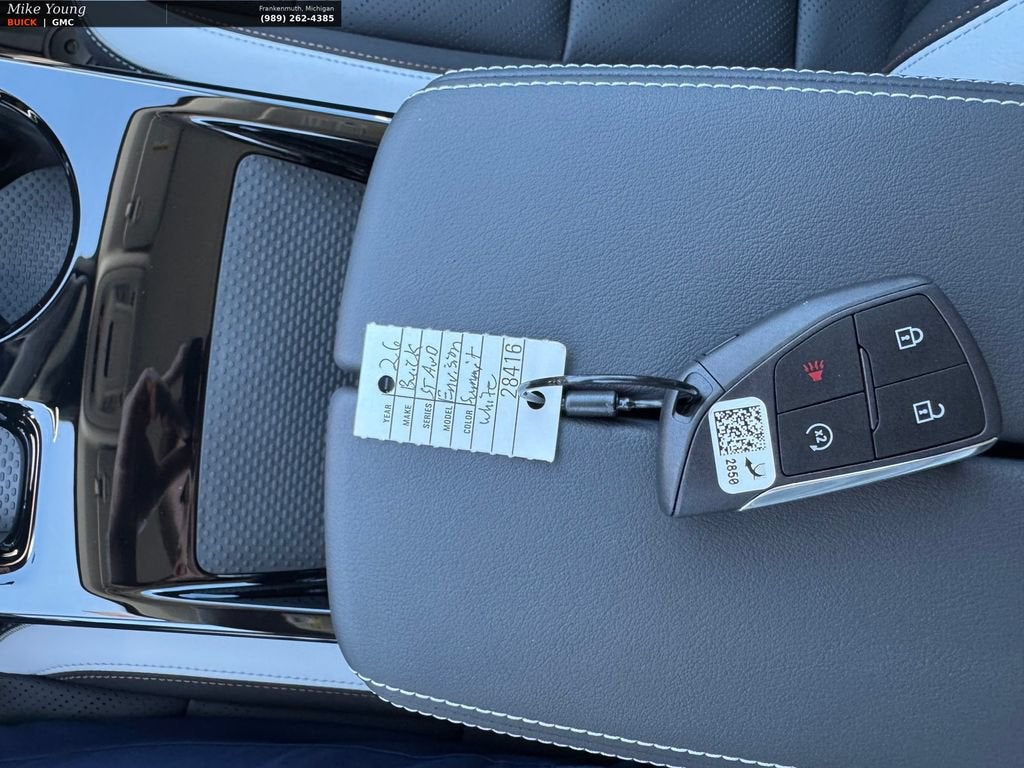 2026 Buick Envision Sport Touring