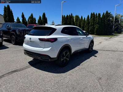 2026 Buick Envision Sport Touring