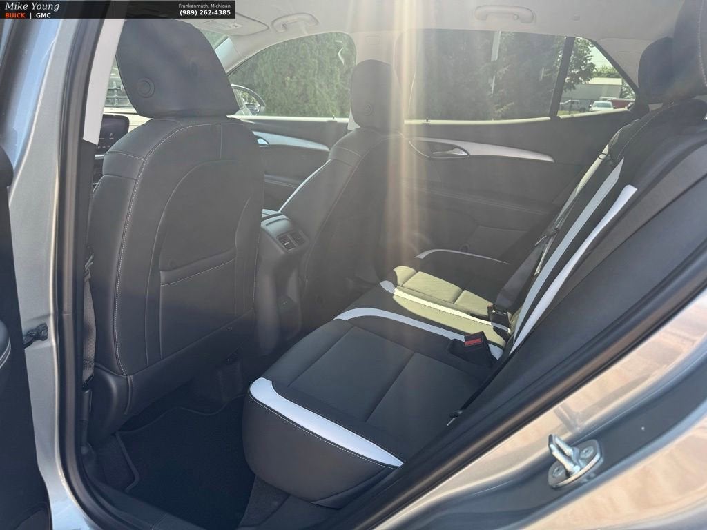 2026 Buick Envision Sport Touring