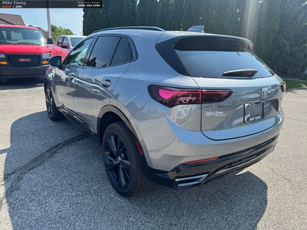 2026 Buick Envision Sport Touring