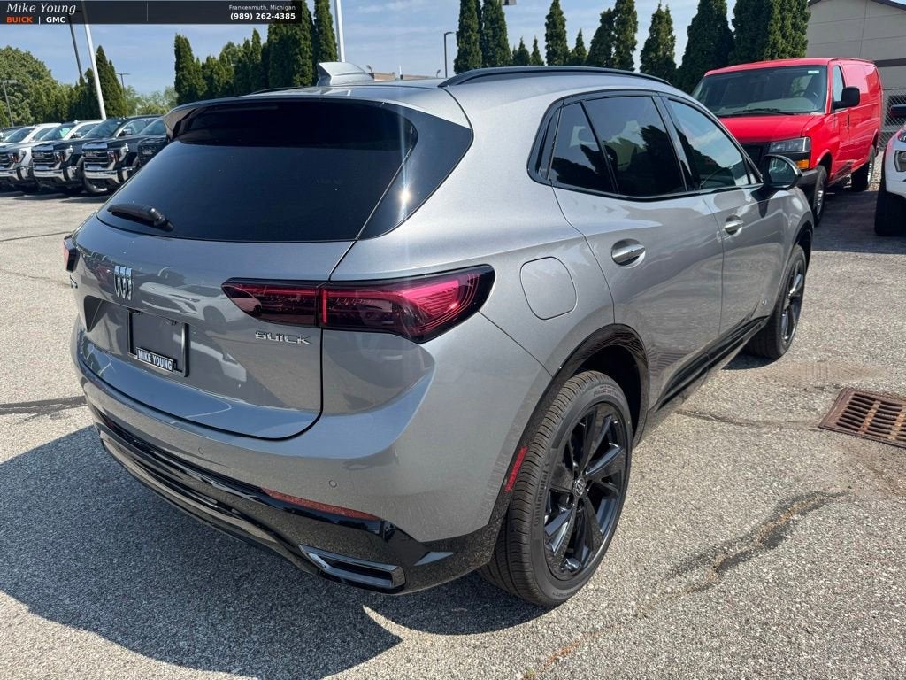 2026 Buick Envision Sport Touring