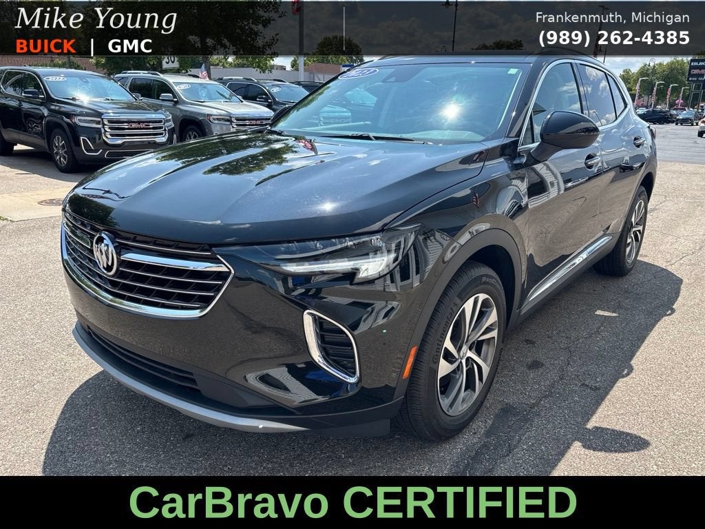 2023 Buick Envision Essence