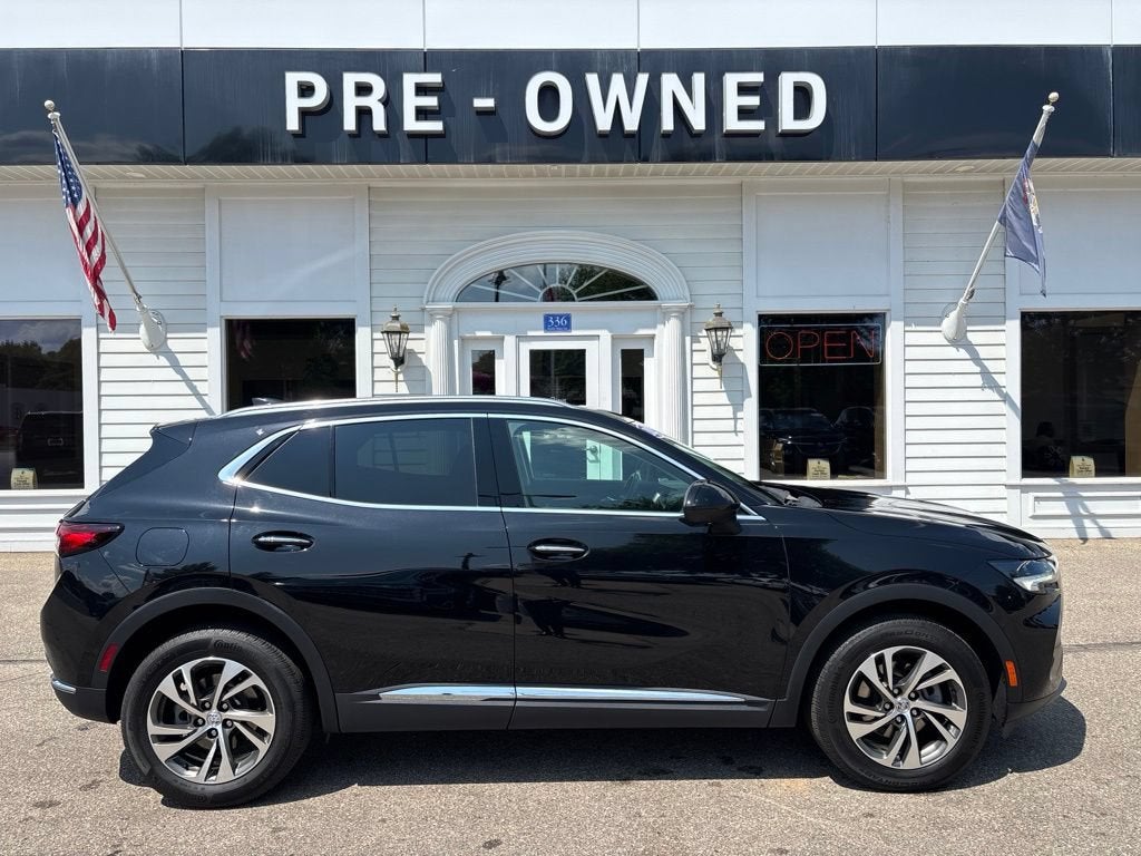 2023 Buick Envision Essence