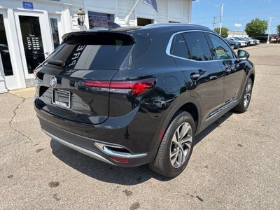 2023 Buick Envision Essence