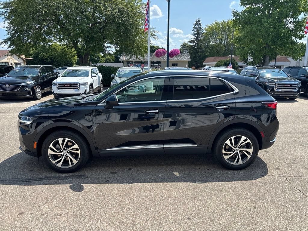 2023 Buick Envision Essence