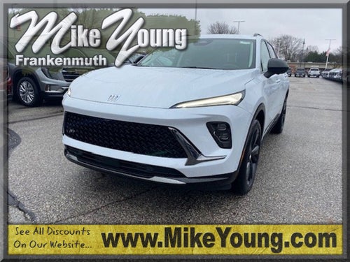 2026 Buick Envision Sport Touring